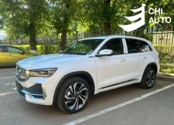 SUV или внедорожник Geely Monjaro 2023 года, 3445000 рублей, Улан-Удэ