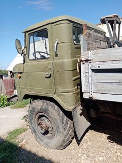 Бортовой грузовик ГАЗ 66 1989 года, 225000 рублей, Юмагузино