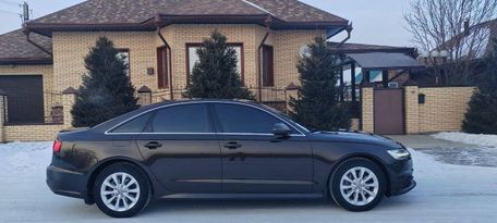 Седан Audi A6 2017 года, 2600000 рублей, Абакан