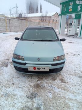Хэтчбек Fiat Punto 2001 года, 270000 рублей, Астрахань