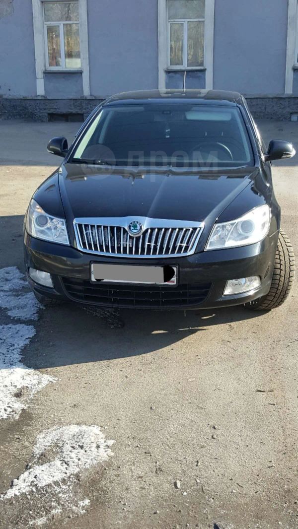  Skoda Octavia 2011 , 509000 , 