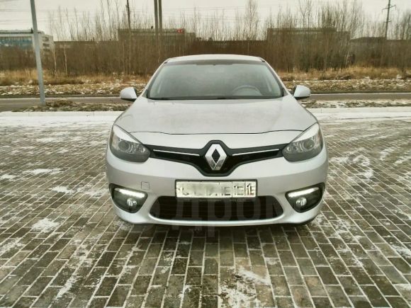  Renault Fluence 2013 , 465000 , 