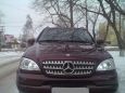 SUV   Mercedes-Benz M-Class 2000 , 380000 , 