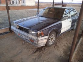 Седан Nissan Laurel 1986 года, 200000 рублей, Новосибирск