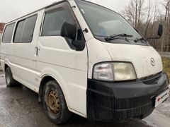 Микроавтобус Mazda Bongo 2002 года, 185000 рублей, Омск