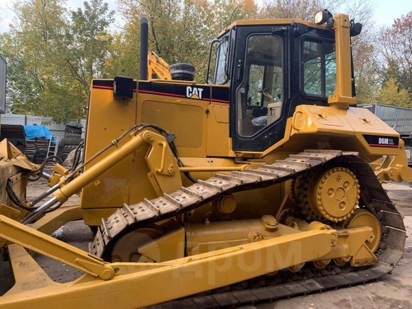  Caterpillar D6M 2001 , 5300000 , 