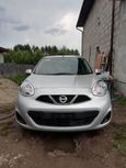  Nissan March 2016 , 450000 , 