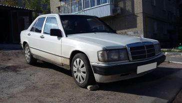  Mercedes-Benz 190 1987 , 69000 , 