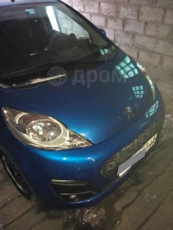  Peugeot 107 2013 , 320000 , 