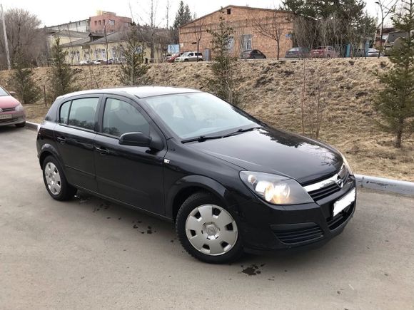  Opel Astra 2006 , 315000 , 