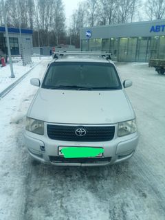 Универсал Toyota Succeed 2005 года, 470000 рублей, Новосибирск