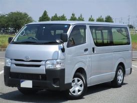    Toyota Hiace 2017 , 1585000 , 