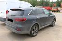 SUV   Kia Sorento 2018 , 1970000 , 