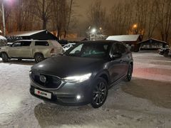 SUV или внедорожник Mazda CX-5 2021 года, 4500000 рублей, Красноярск