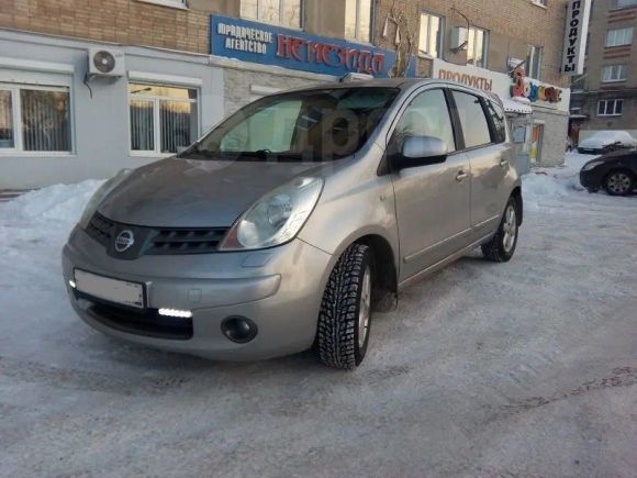 Nissan Note 2007 , 278000 , 