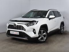 SUV или внедорожник Toyota RAV4 2020 года, 3290995 рублей, Кемерово