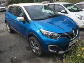 SUV   Renault Kaptur 2016 , 805000 , 