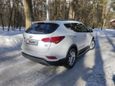 SUV   Hyundai Santa Fe 2017 , 1850000 , 