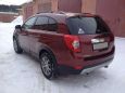 SUV   Chevrolet Captiva 2008 , 595000 , 