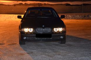 BMW 5-Series 2003 , 630000 , 