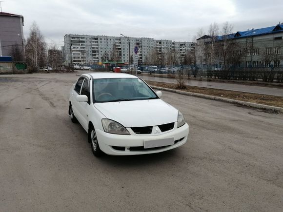  Mitsubishi Lancer 2008 , 255000 , 