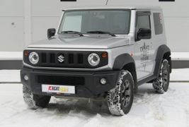 Внедорожник 3 двери Suzuki Jimny 2020 года, 3120000 рублей, Екатеринбург