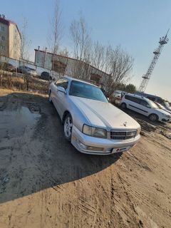 Седан Nissan Cedric 1997 года, 280000 рублей, Сургут