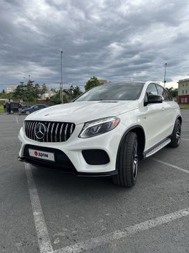 SUV   Mercedes-Benz GLE Coupe 2017 , 5400000 , 