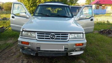 SUV   SsangYong Musso 1997 , 260000 , 