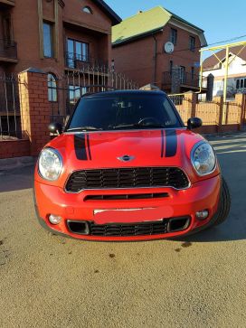 SUV   MINI Countryman 2011 , 839000 , 