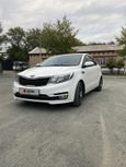  Kia Rio 2015 , 630000 , 