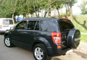 SUV   Suzuki Grand Vitara 2008 , 780000 , 