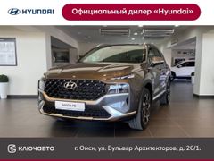 SUV или внедорожник Hyundai Santa Fe 2023 года, 4750000 рублей, Омск