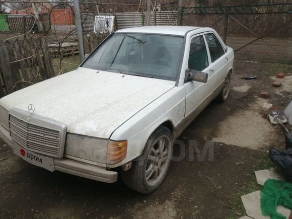 Mercedes-Benz 190 1985 , 50000 , 