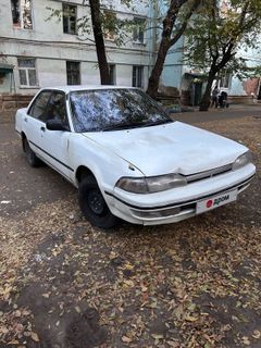 Седан Toyota Carina 1991 года, 235000 рублей, Чита
