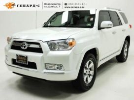 SUV   Toyota 4Runner 2012 , 2635000 , 