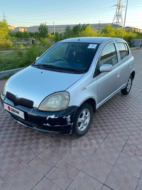  Toyota Vitz 1999 , 260000 , 