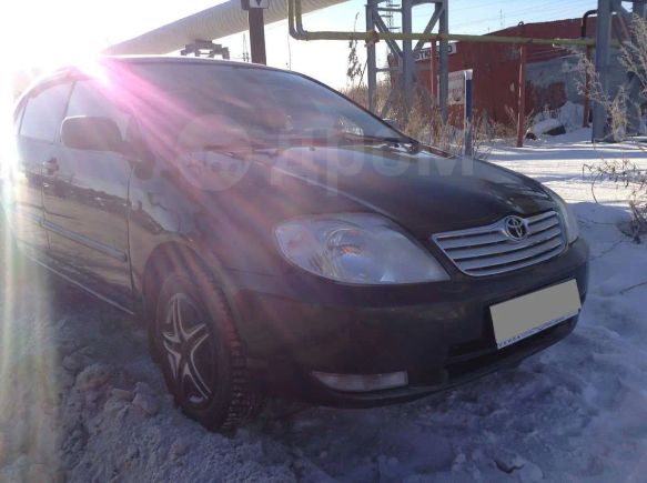  Toyota Corolla 2005 , 383000 , 