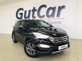 SUV   Hyundai Santa Fe 2012 , 1099000 , 