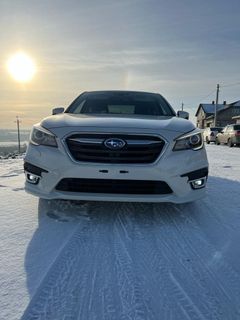Седан Subaru Legacy B4 2018 года, 2750000 рублей, Новосибирск