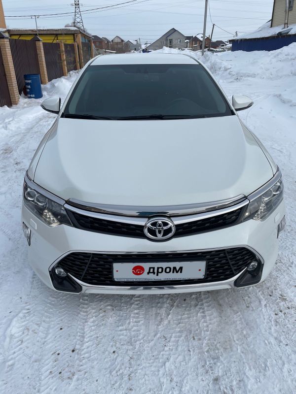  Toyota Camry 2017 , 1710000 , 