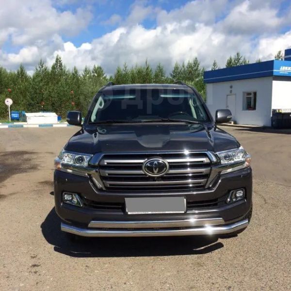 SUV   Toyota Land Cruiser 2016 , 4500000 , 