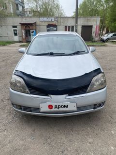 Седан Nissan Primera 2001 года, 380000 рублей, Красноярск