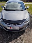  Hyundai Elantra 2014 , 730000 , 