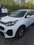 SUV   Kia Sportage 2018 , 1180000 , -