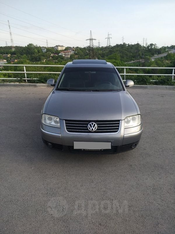  Volkswagen Passat 2003 , 295000 , 