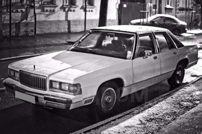  Ford Crown Victoria 1987 , 700000 , 