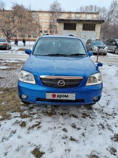 SUV или внедорожник Mazda Tribute 2002 года, 495000 рублей, Бердск