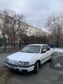 Седан Nissan Primera 1991 года, 129000 рублей, Екатеринбург