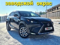 SUV или внедорожник Lexus NX300 2018 года, 3600000 рублей, Иркутск